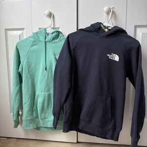 North Face Hoodie Bundle